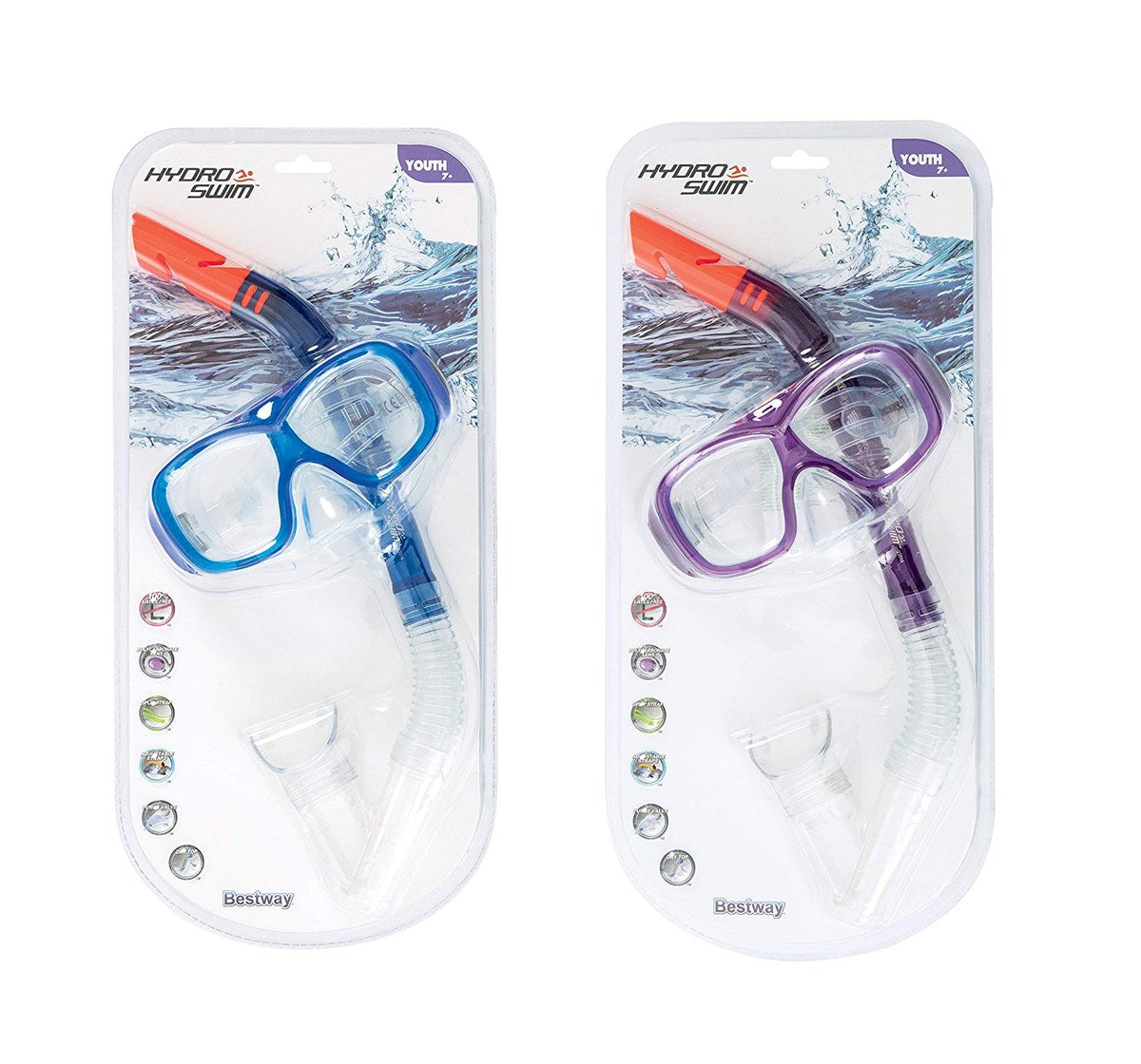 Snorkelling Set 7+