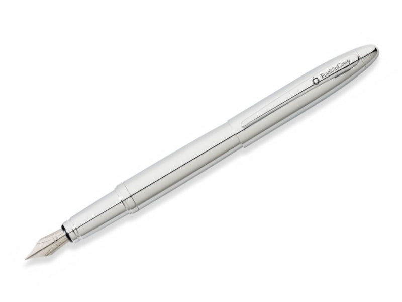 Franklin Covey - Lexington Pure Chrome Fountain Pen