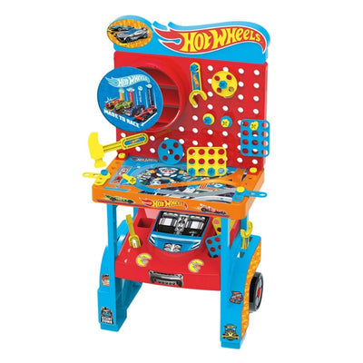 Hotwheels - Garage Car Service 38 Tools