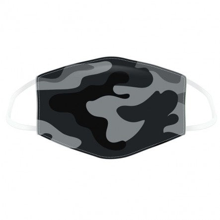 Camouflage Mask - Large