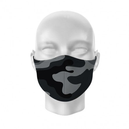 Camouflage Mask - Large