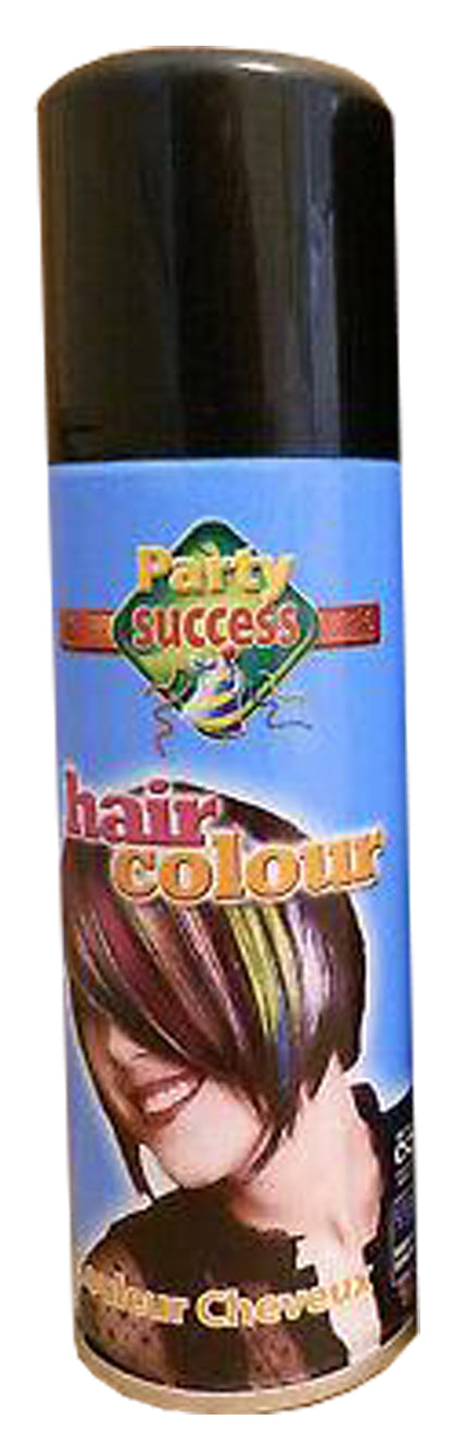 Hair Spray Black