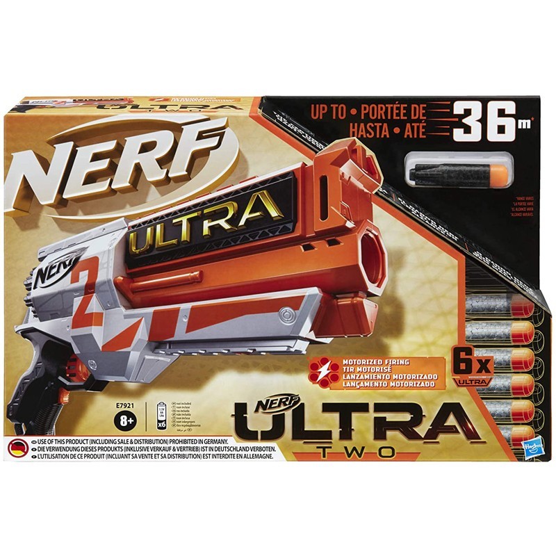 Nerf Ultra Two