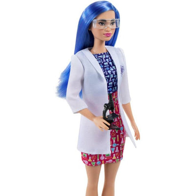 Barbie Scientist