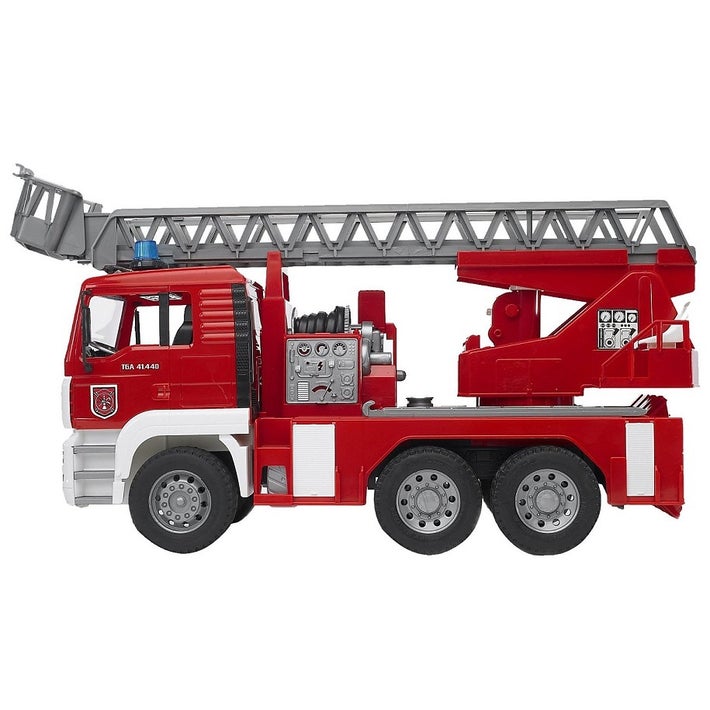 Bruder Fire Engine