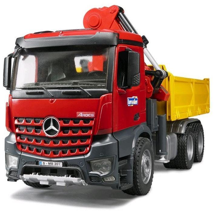 Bruder Truck To For Loogs - Eduline Malta