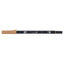 Tombow Dual Brush Pen Saddle Brown 977