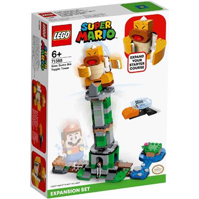 Lego Boss Sumo Bro Topple Tower - 71388