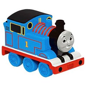 Fisher Price - Thomas & Friends Pullback Thomas – Eduline Malta