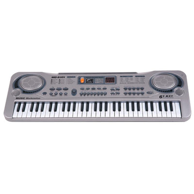 Electronic Keyboard 61 Key - Enjoy The Pleasure