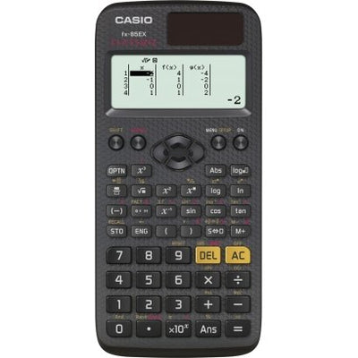 Casio Scientific Fx-85 Ex