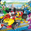 Mickey And The Roadster Racers Puzzle X104Pcs