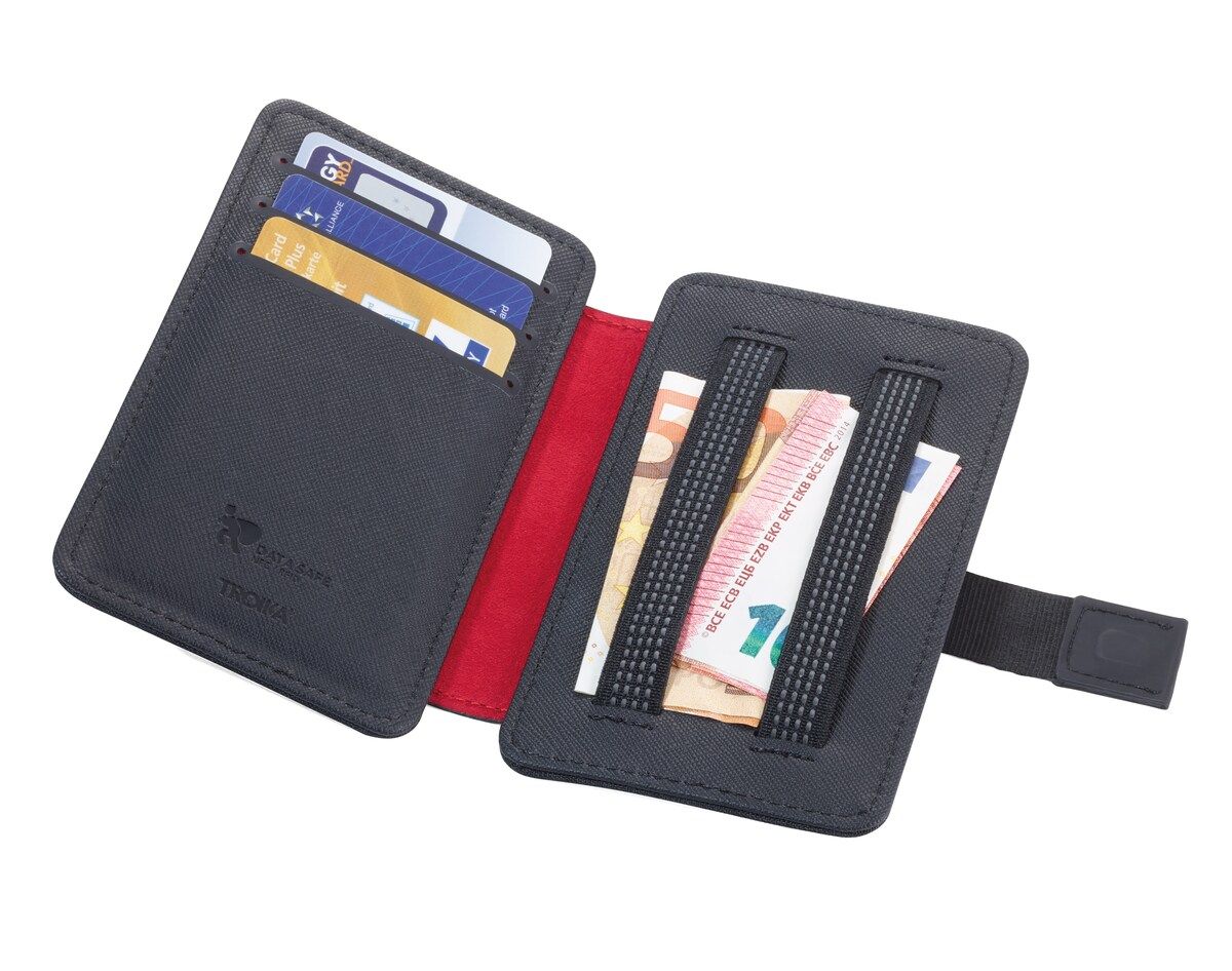 Credit Card Case With Fraud Prevention