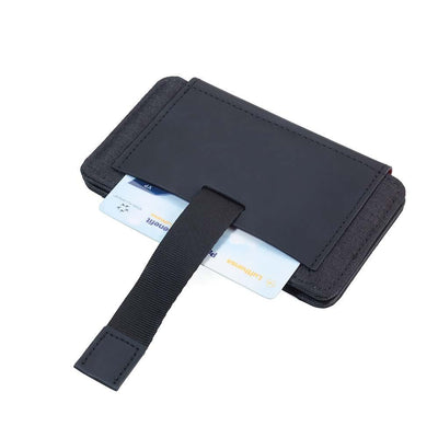 Credit Card Case With Fraud Prevention