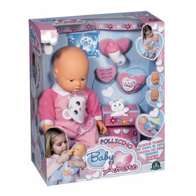 Baby Amore (Blue Or Pink)