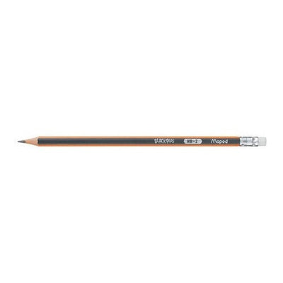 Pencil Hb2 With Rubber