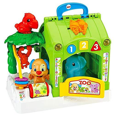 Smart Stages Activity Zoo
