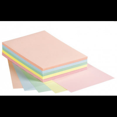 Cardboard Paper Pastel Colour A4