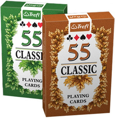 Classic Playing Cards X1 Pkt