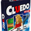 Cluedo Card Game