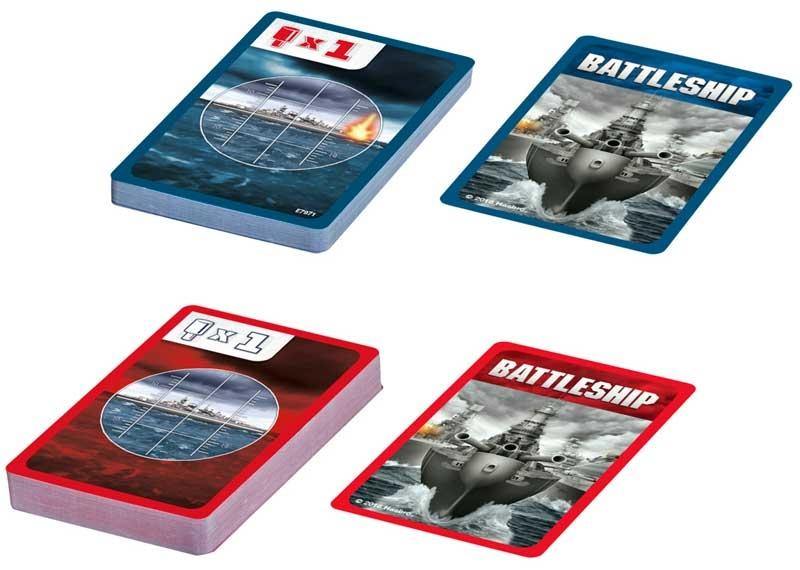 Battleship Card Game - Eduline Malta