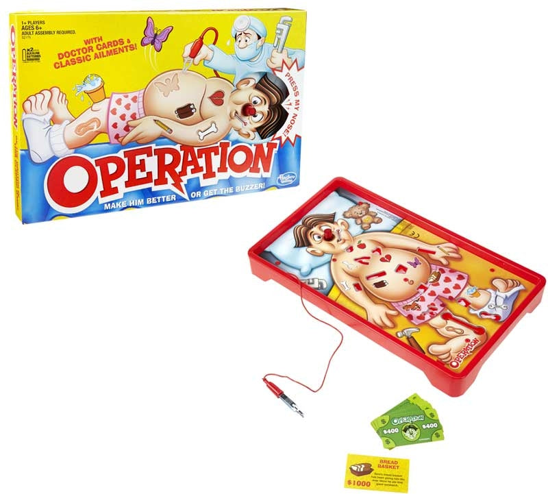 Classic Operation