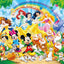 Disney Characters Puzzle 60Pcs