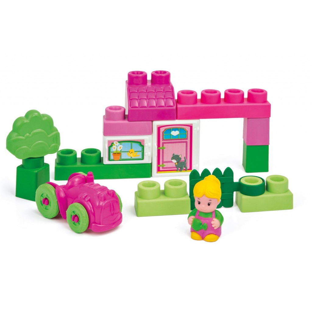 Clemmy Plus Country House Play Set