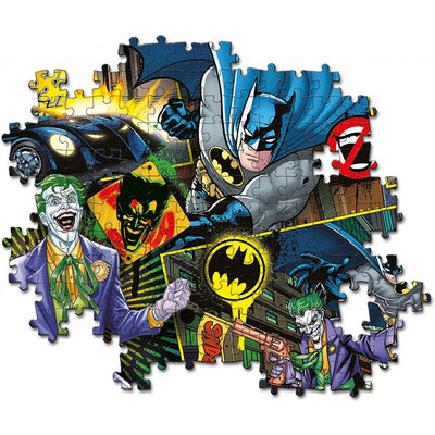 Dc Comics Puzzle X104Pcs