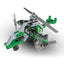 Clementoni Mechanical Lab Copter And Fanboat - 75032
