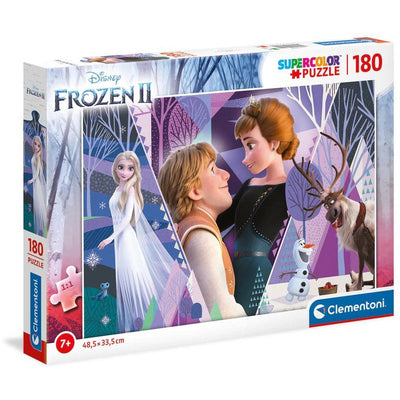 Puzzle Frozen Ii X180Pcs