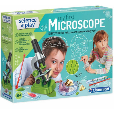 My First Microscope