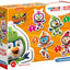 Top Wing My First Puzzles 3, 6, 9, 12Pcs