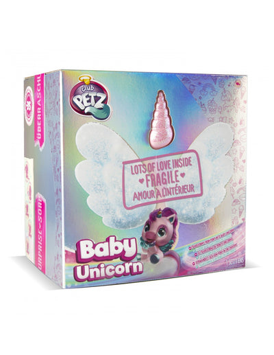 Club Petz Mon Baby Unicorn 12 Surprises