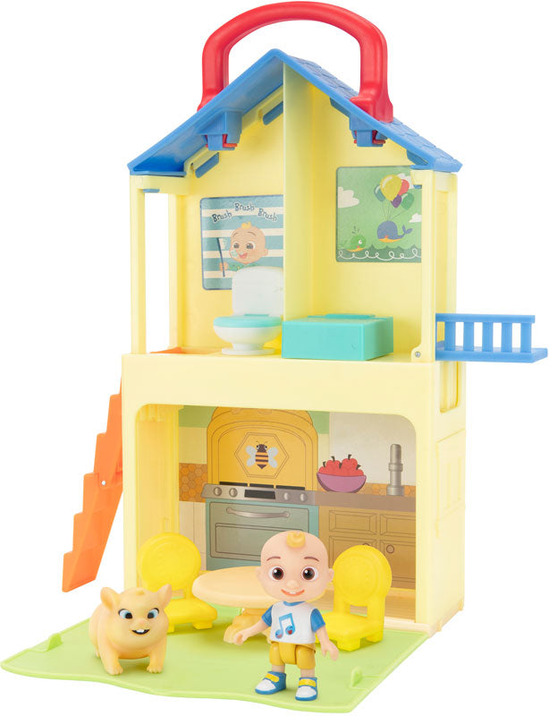 Cocomelon - Pop Up House Playset