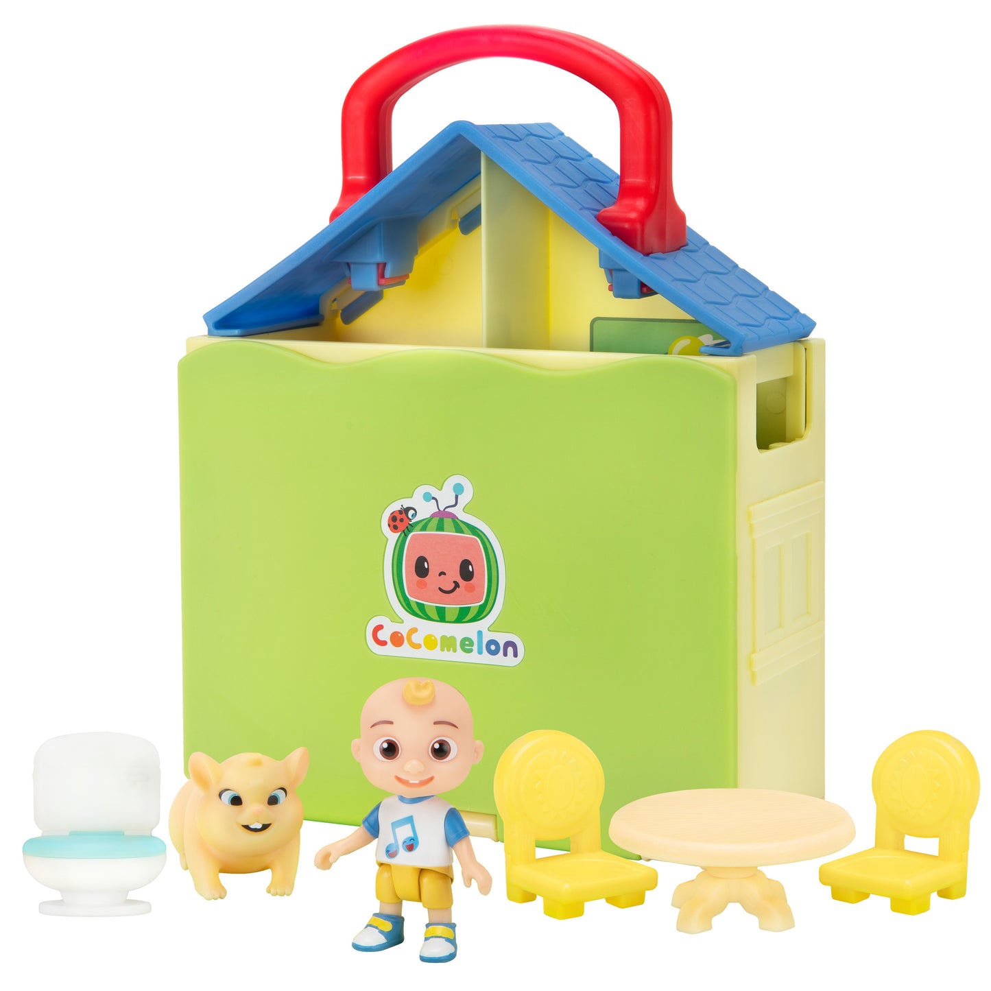 Cocomelon - Pop Up House Playset