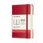 12 Months Daily A6 Red Hardback