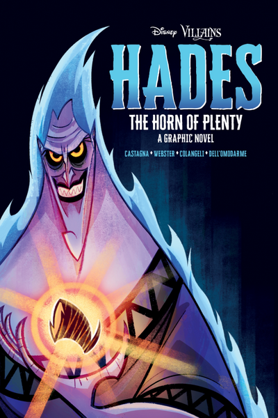 Disney Villains - Hades The Horn Of Plenty