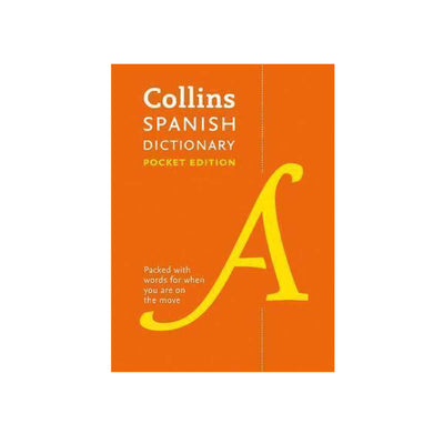 Spanish Pocket Dictionary 
