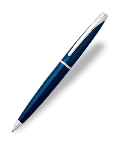 Cross Ballpoint Pen - Translucent Blue