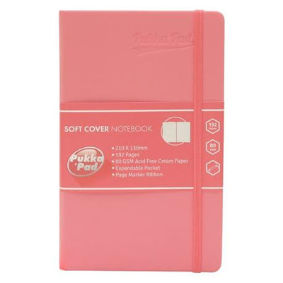 Pukka Pad Soft A5 Notebook