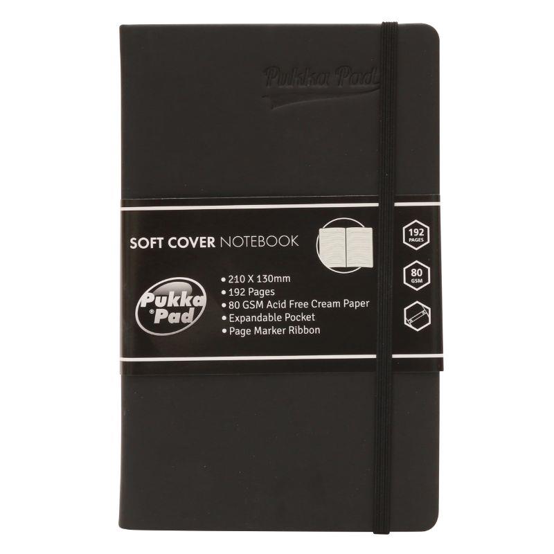 Pukka Pad Soft A5 Notebook