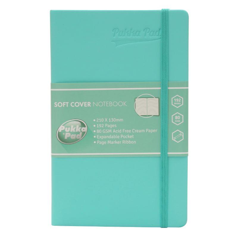 Pukka Pad Soft A5 Notebook