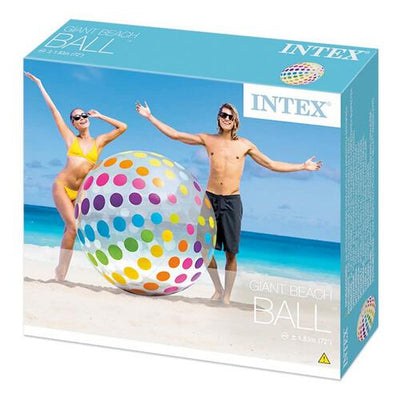 Intex Giant Beach Ball - 183Cm
