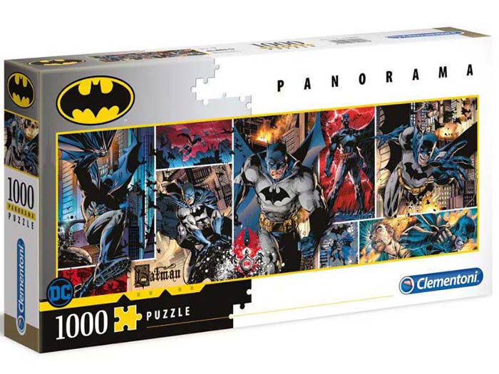 Puzzle - Panorama Batman X1000 Pcs