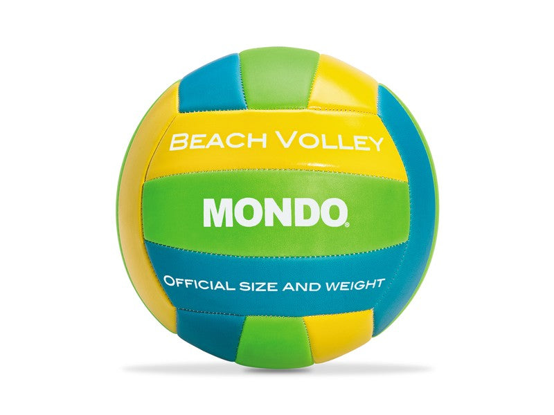 Beach Volley Official Size And Weight