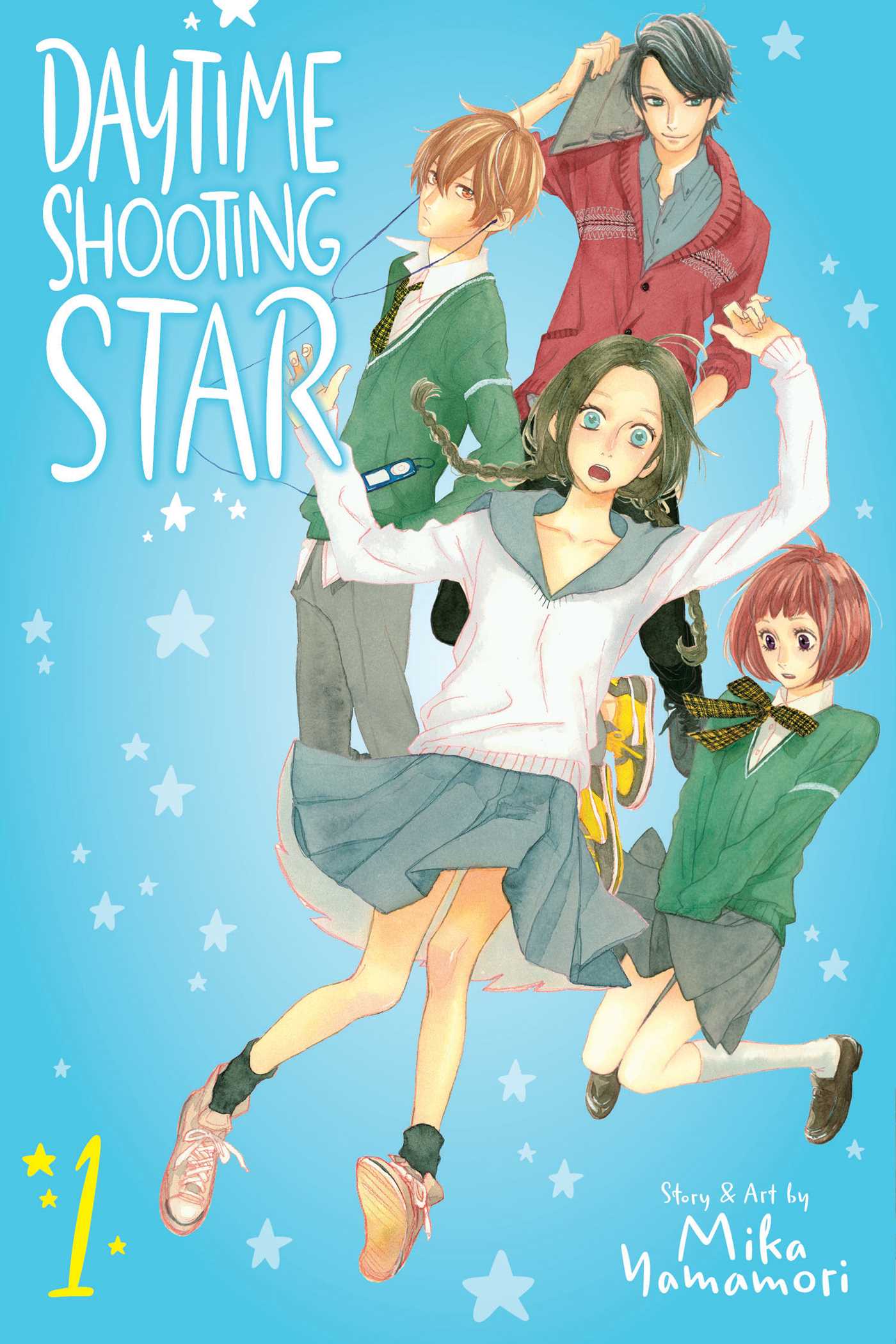 Daytime Shooting Star, Vol. 2