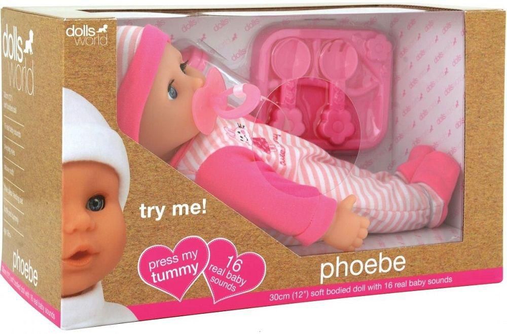 Dolls World Phoebe