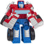 Transformers Rescue Optimus Prime