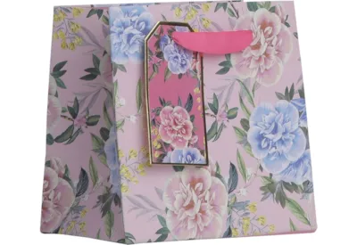 Small Gift Bag 13 X 9 X H 13Cm